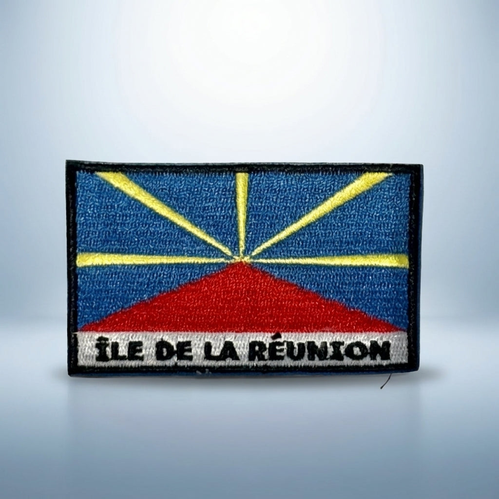 Écusson Drapeau