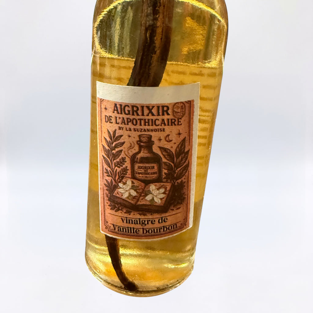 Vinaigre Vanille Bourbon