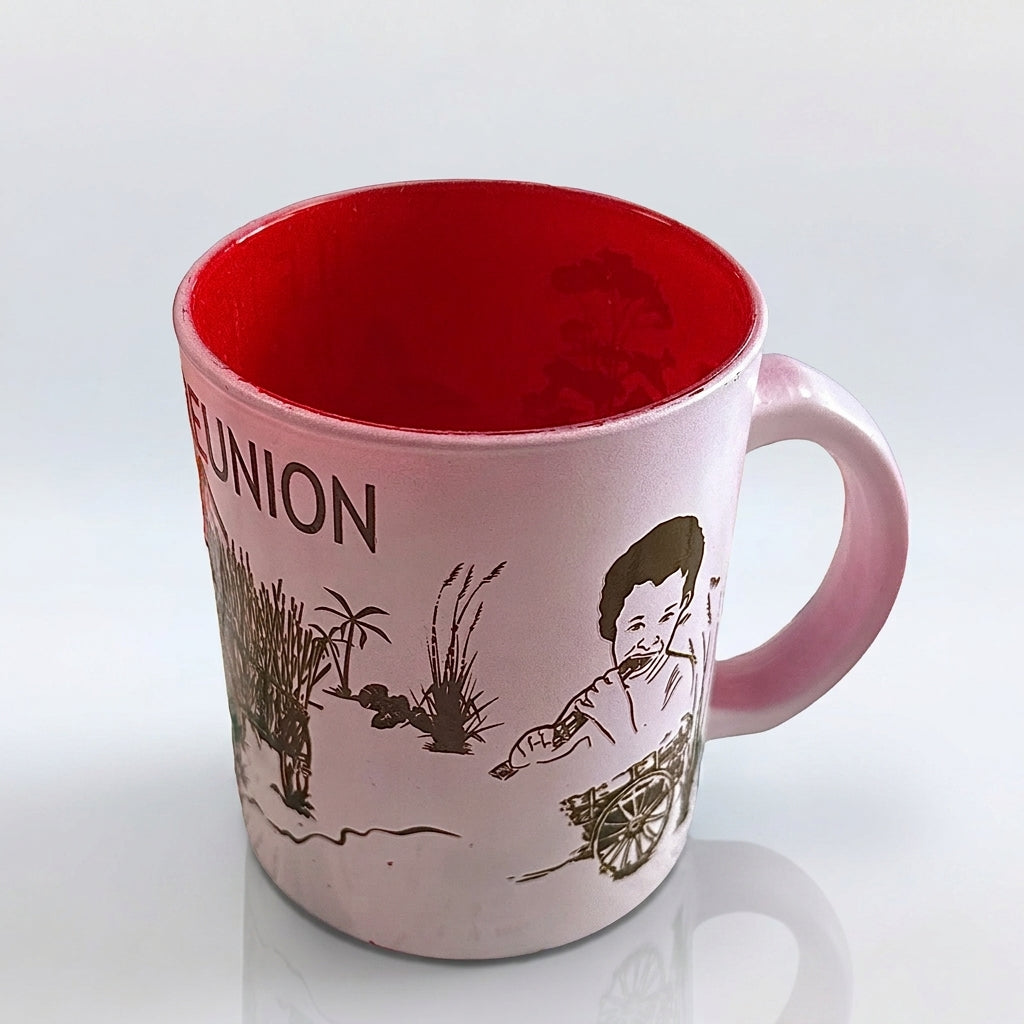 Mug Fluo Rouge