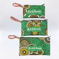 Set de 3 Pochettes Artisanal