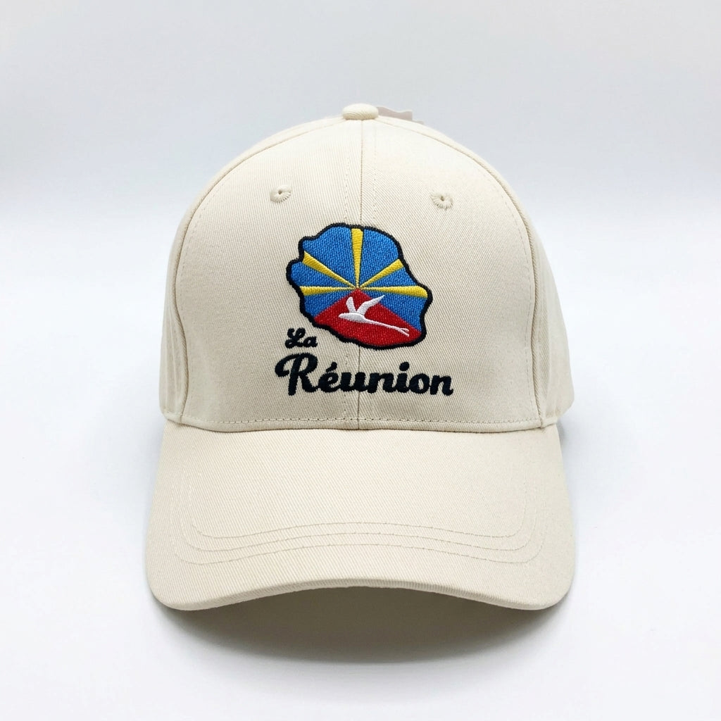 Casquette Carte Drapeau