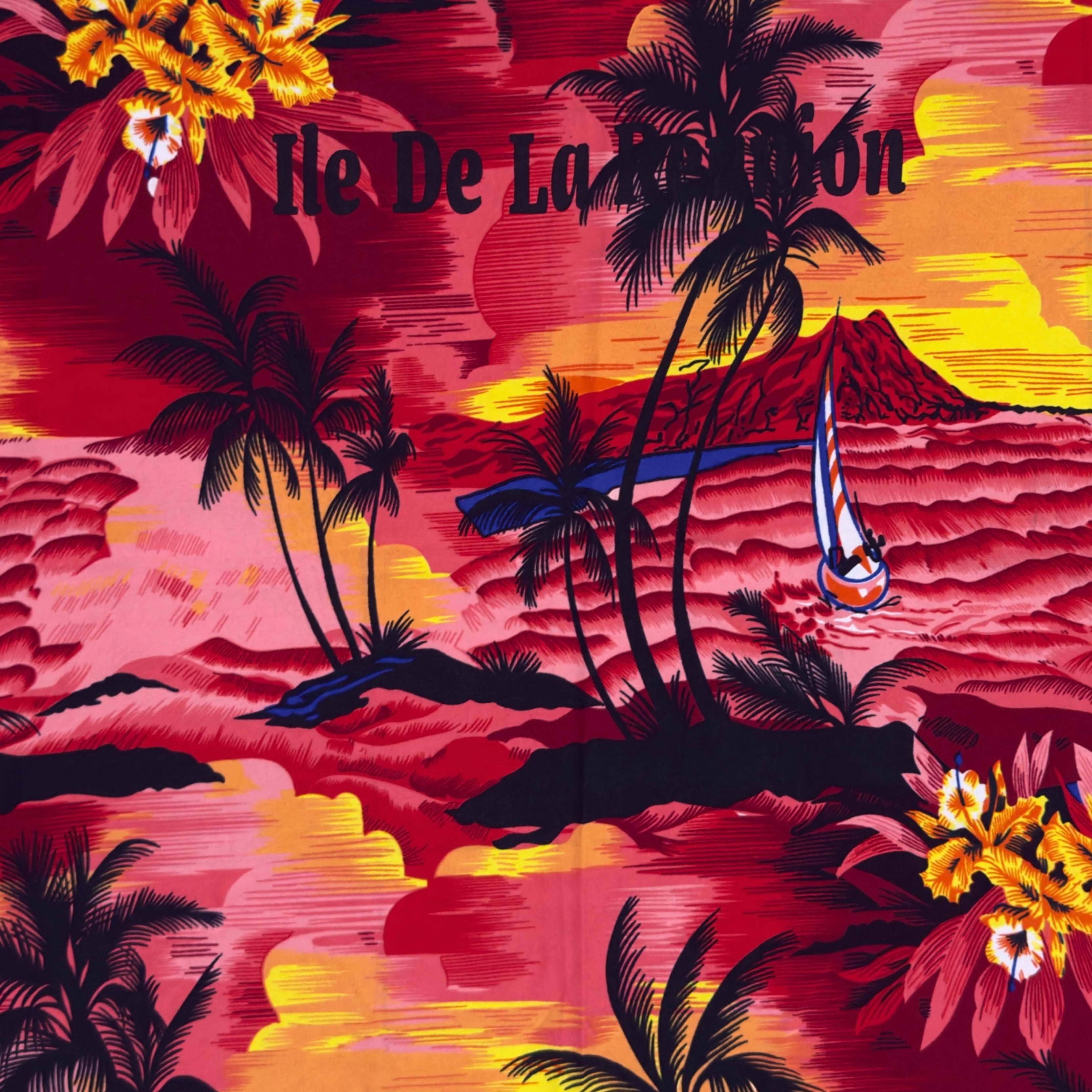 Paréo Teri Voile