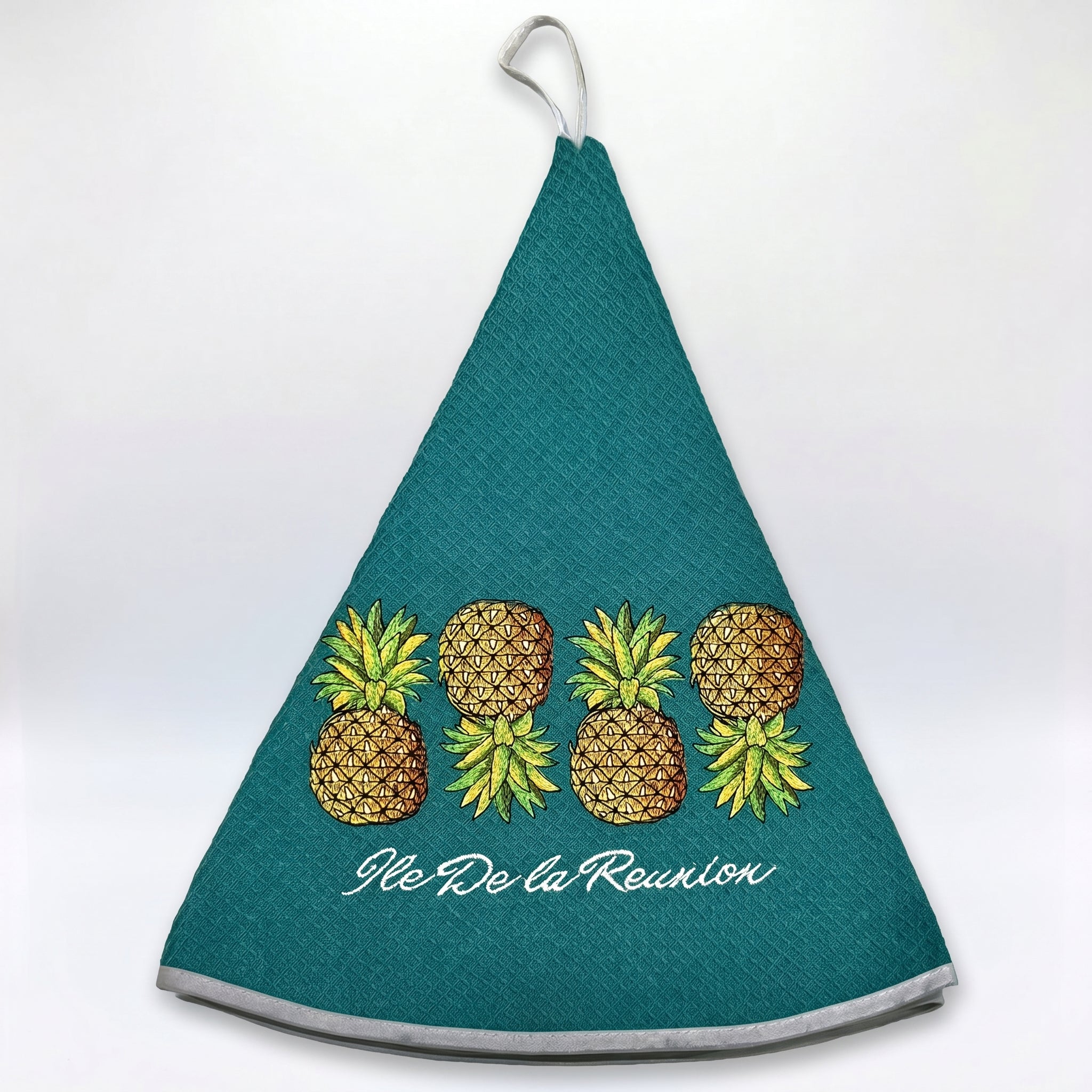 Torchon Rond Ananas Victoria