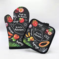 Gant+Manique Fruits
