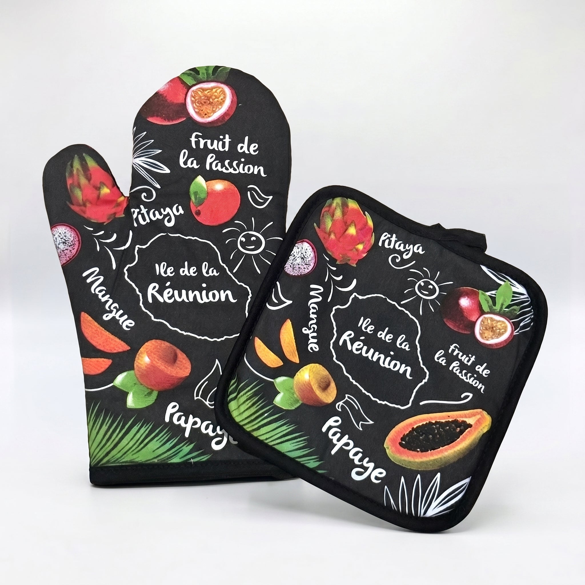 Gant+Manique Fruits