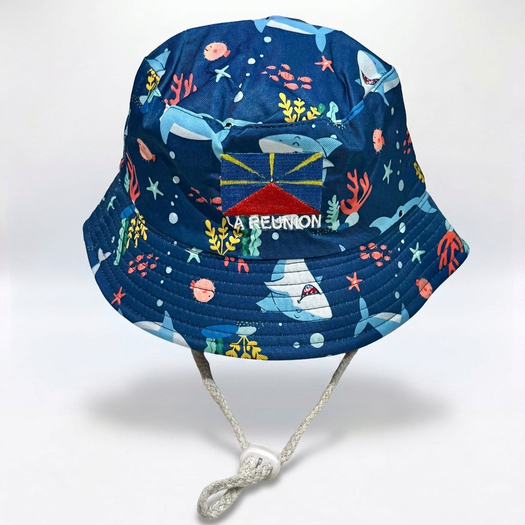 Bob Requin Enfant