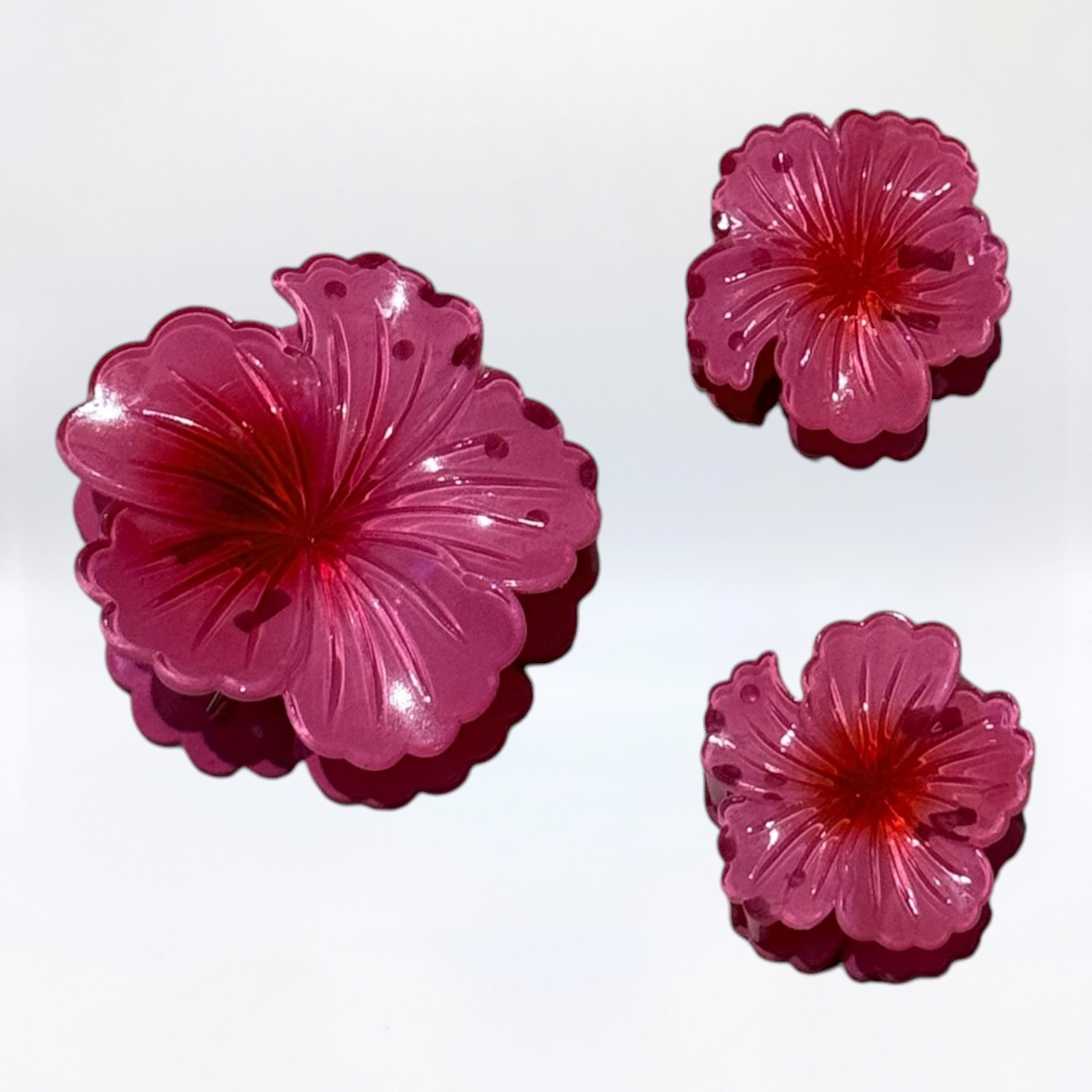 Pince À Fleurs x3