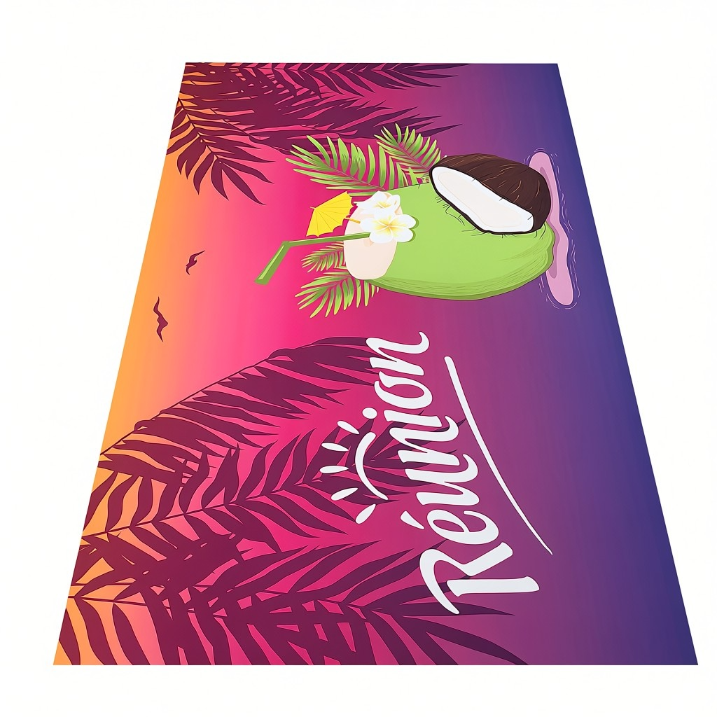 Paréo Coco