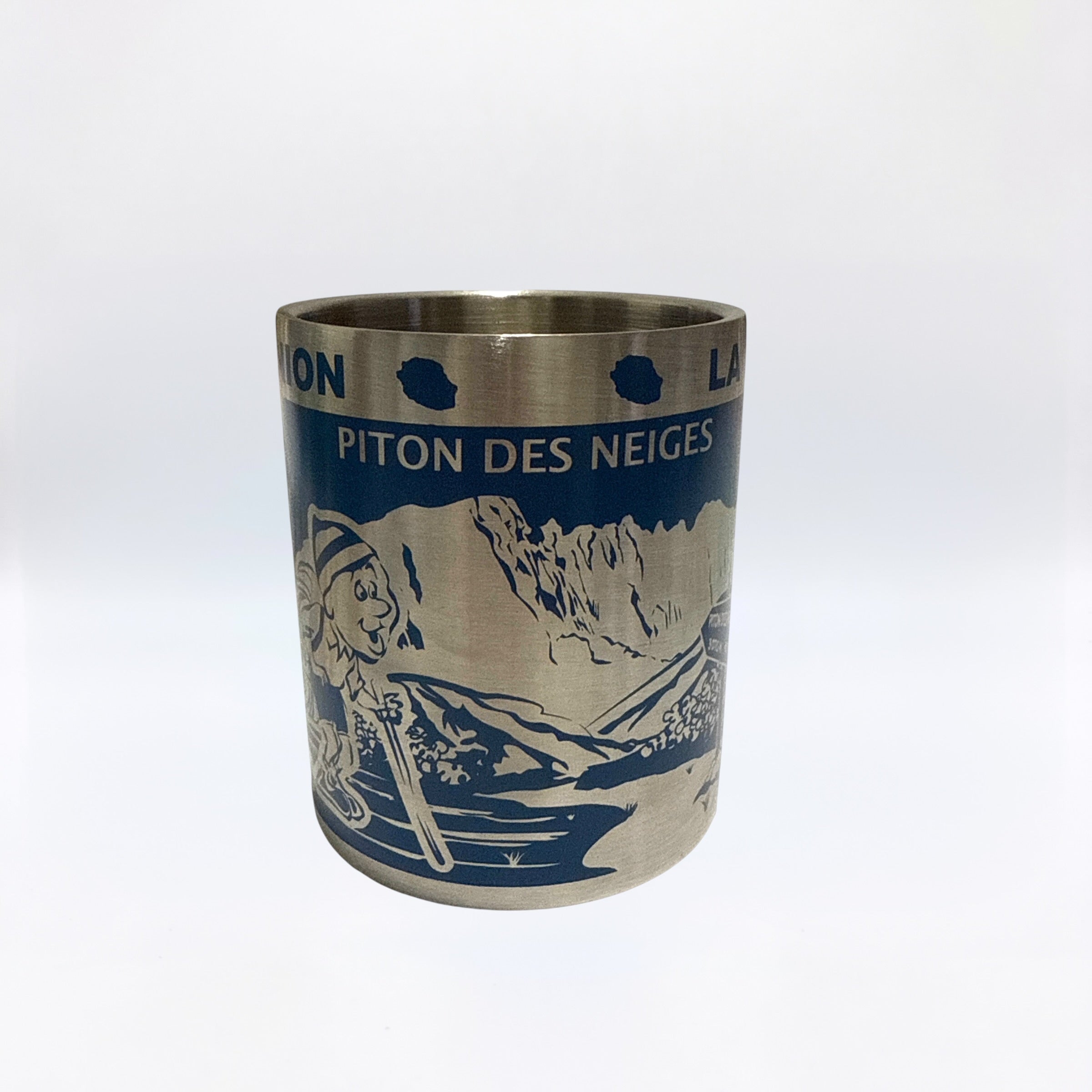 Mug Rando Piton Des Neiges