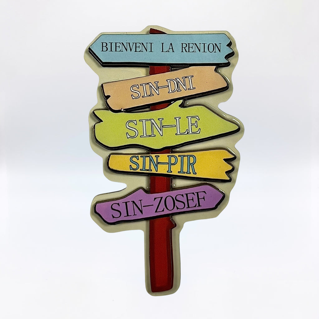 Magnet Panneau A