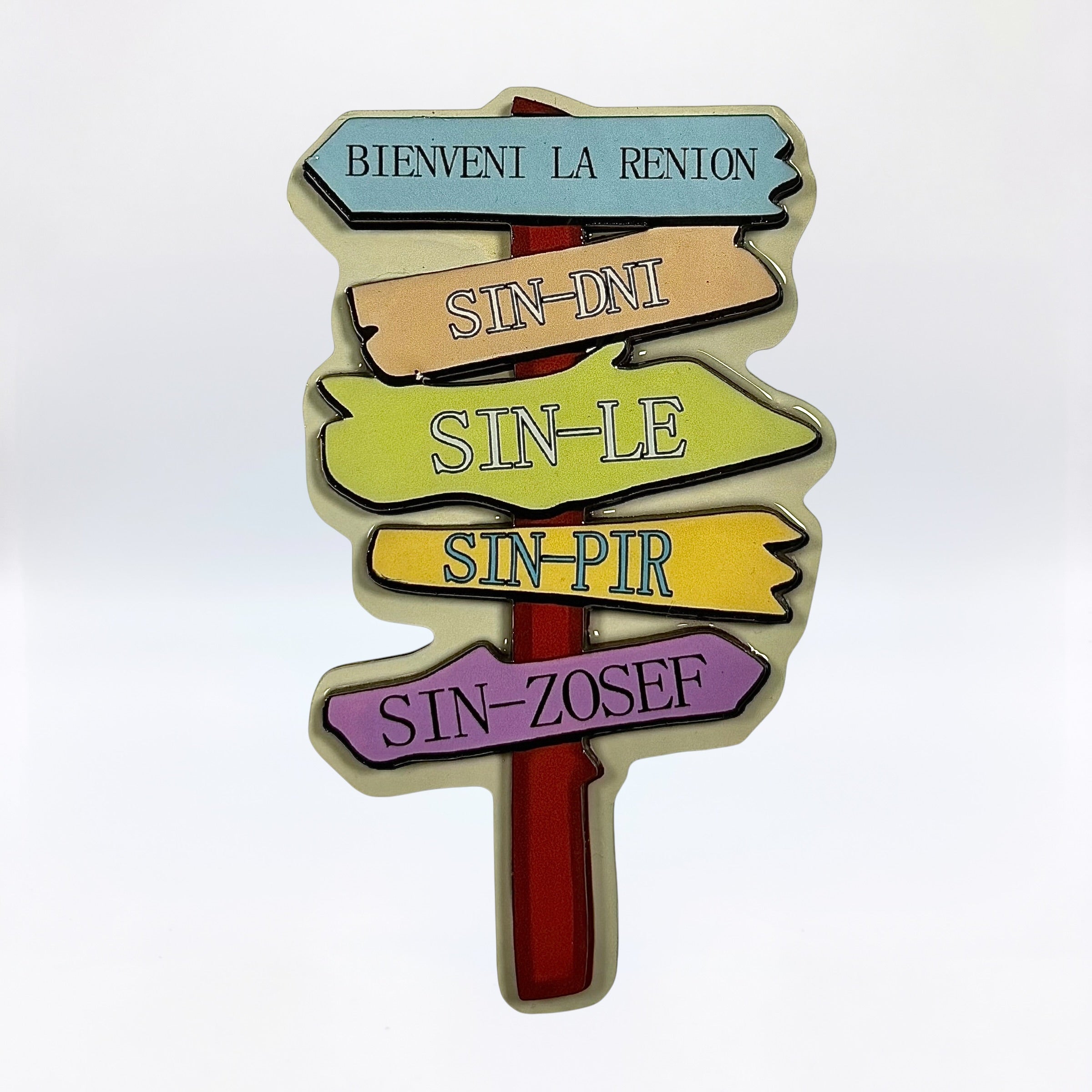 Magnet Panneau A