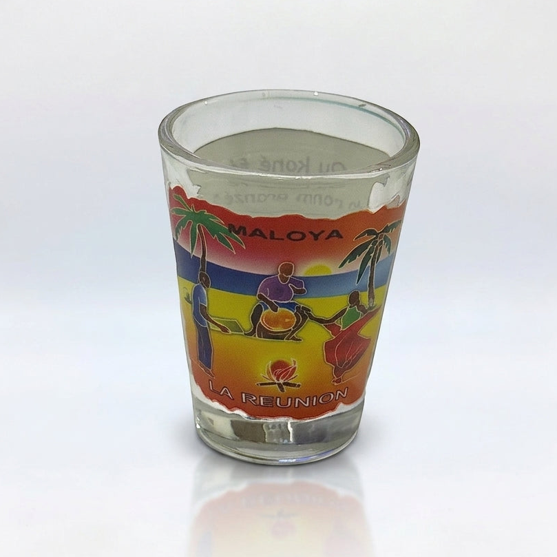 Verre à Shot Maloya