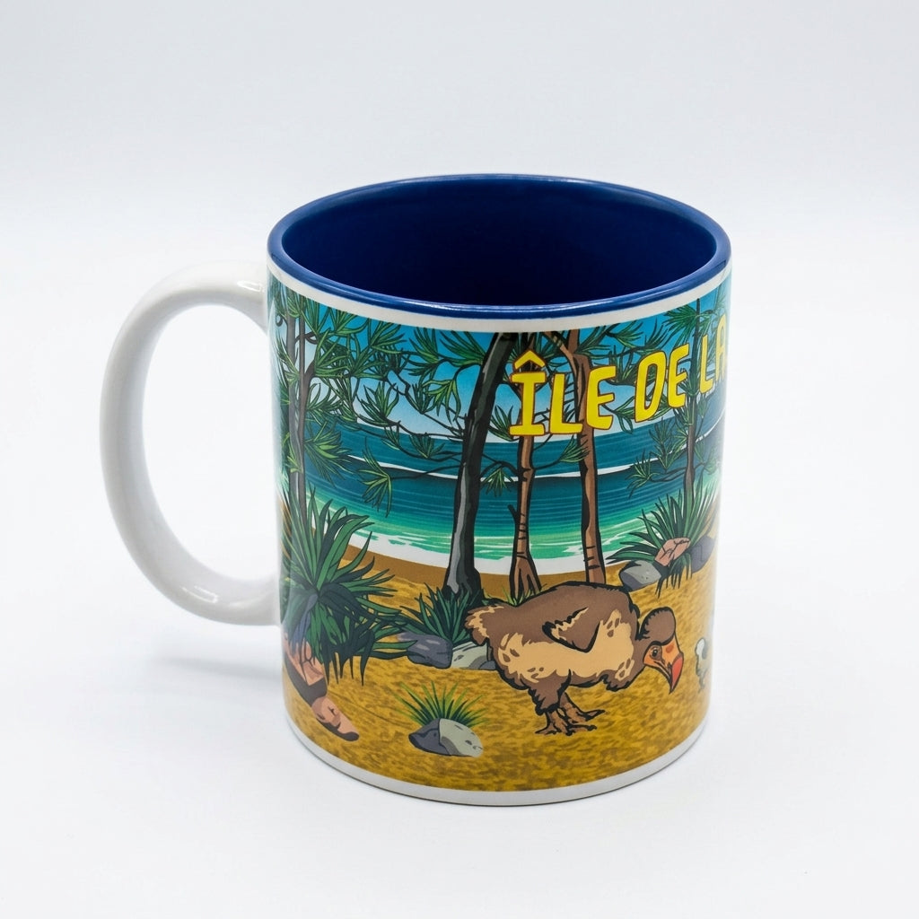 Mug Dodo