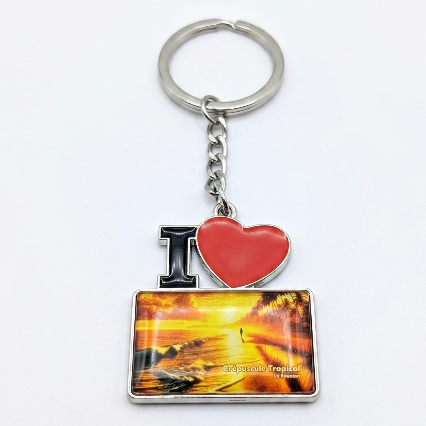 Porte-clé Sunset