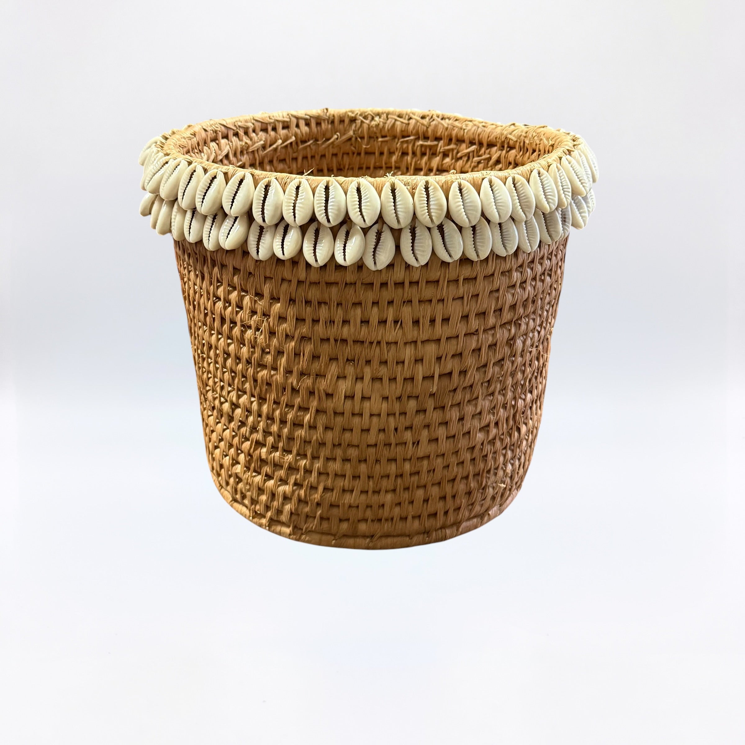 Pot Rafia Naturel