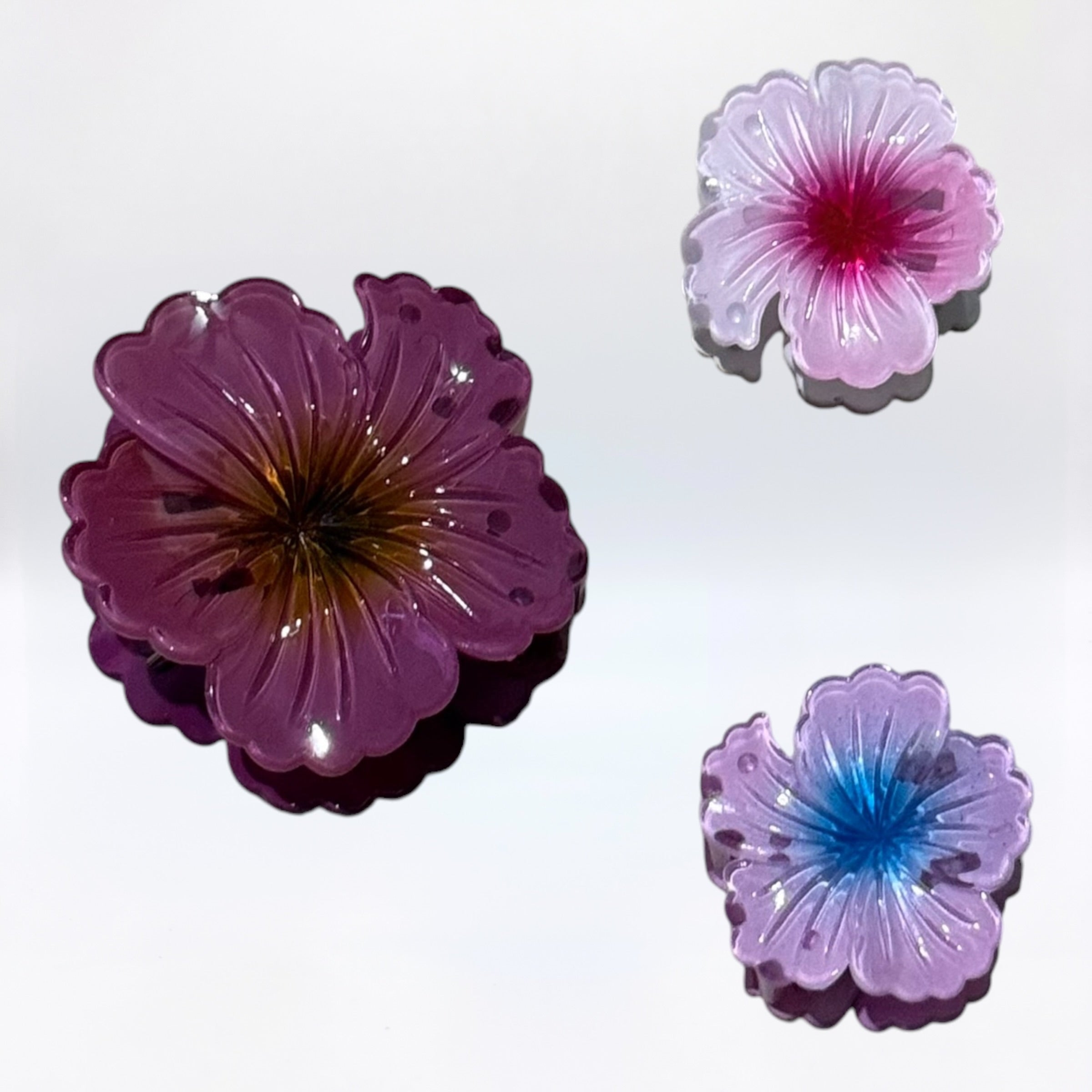 Pince À Fleurs x3