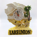 Horloge Déco Plage Run