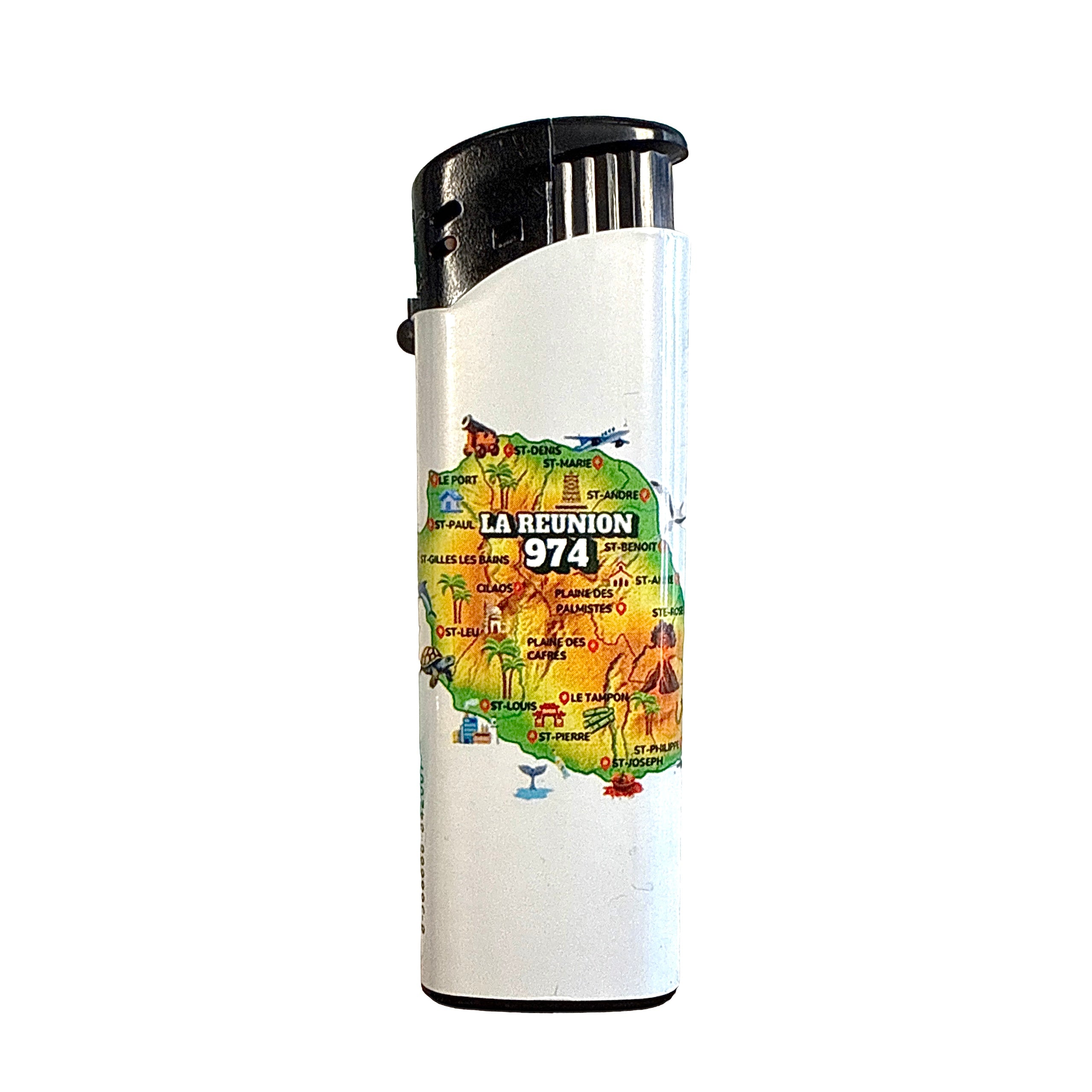 Briquet Carte