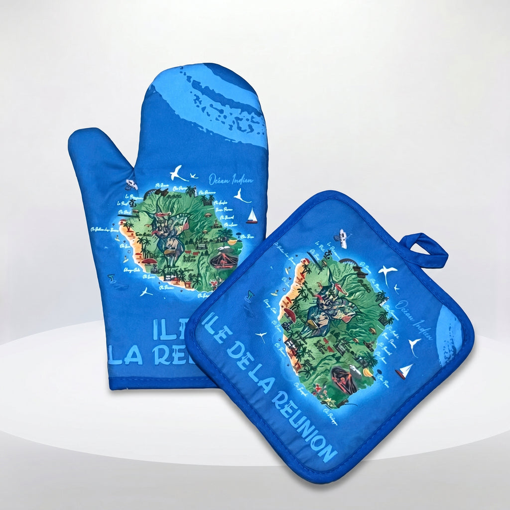 Gants+Manique Carte