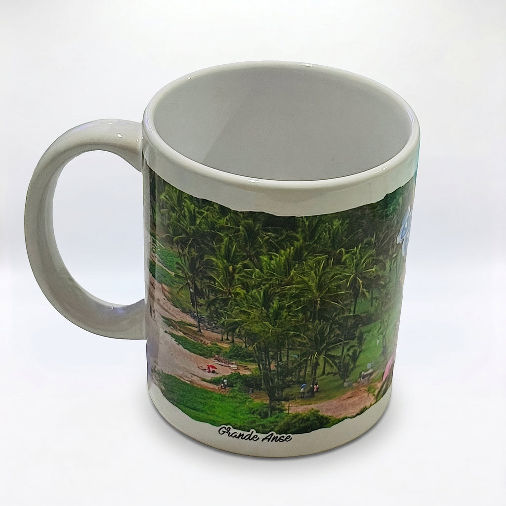 Mug Gecko/Grand Anse