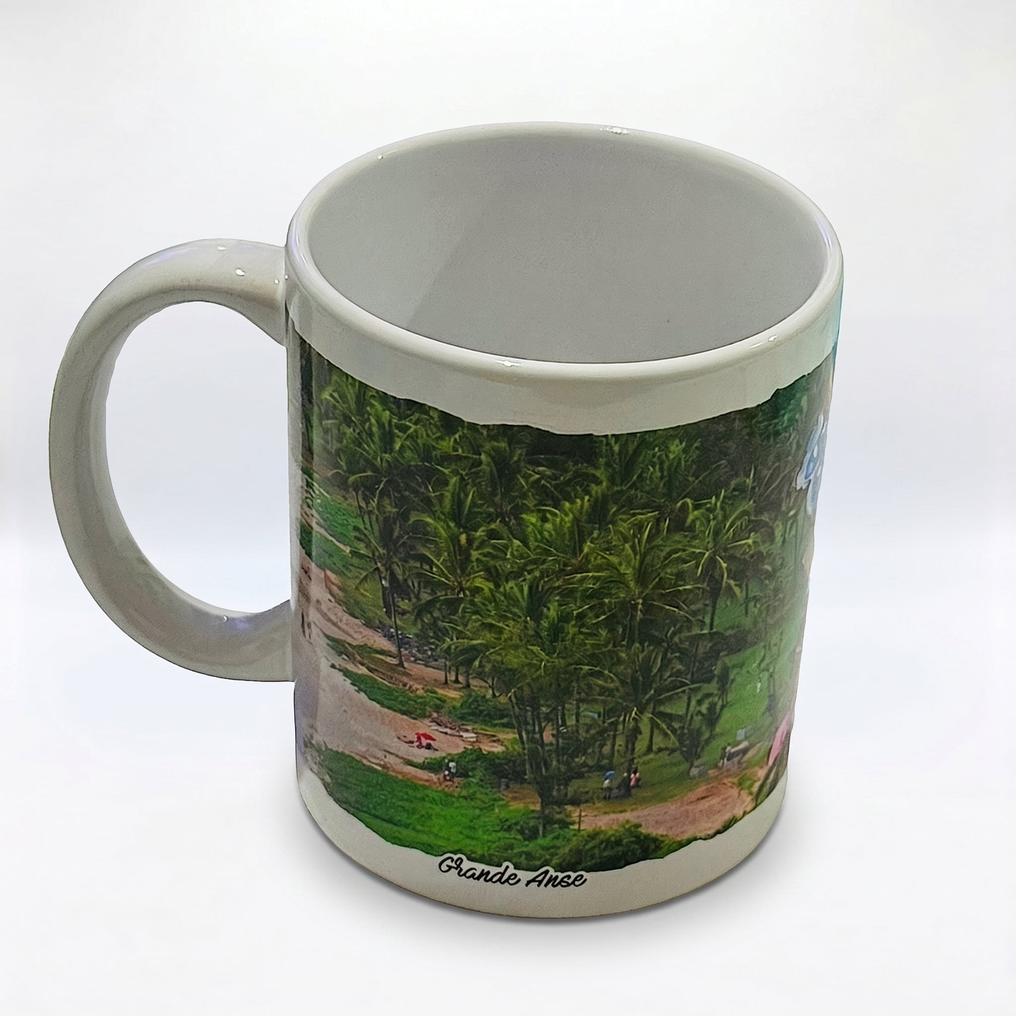 Mug Gecko/Grand Anse