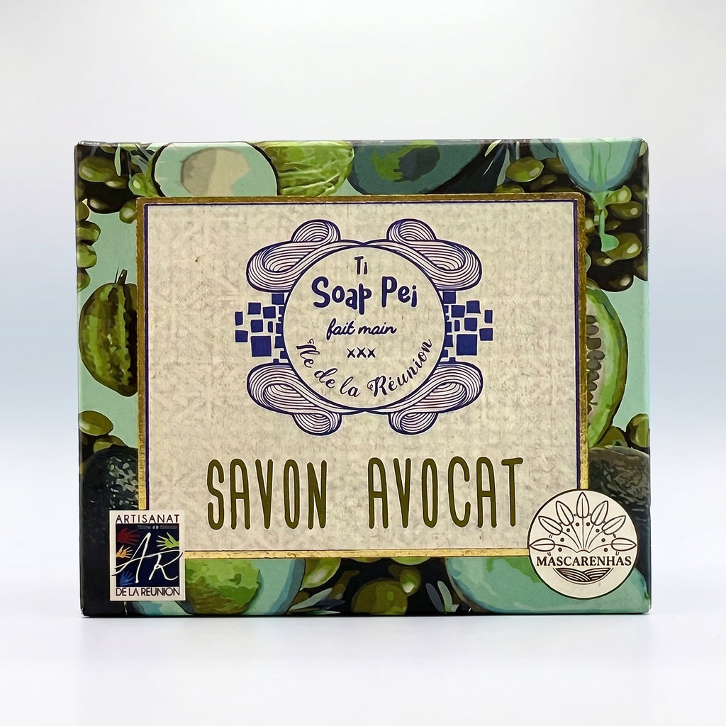 Savon Avocat