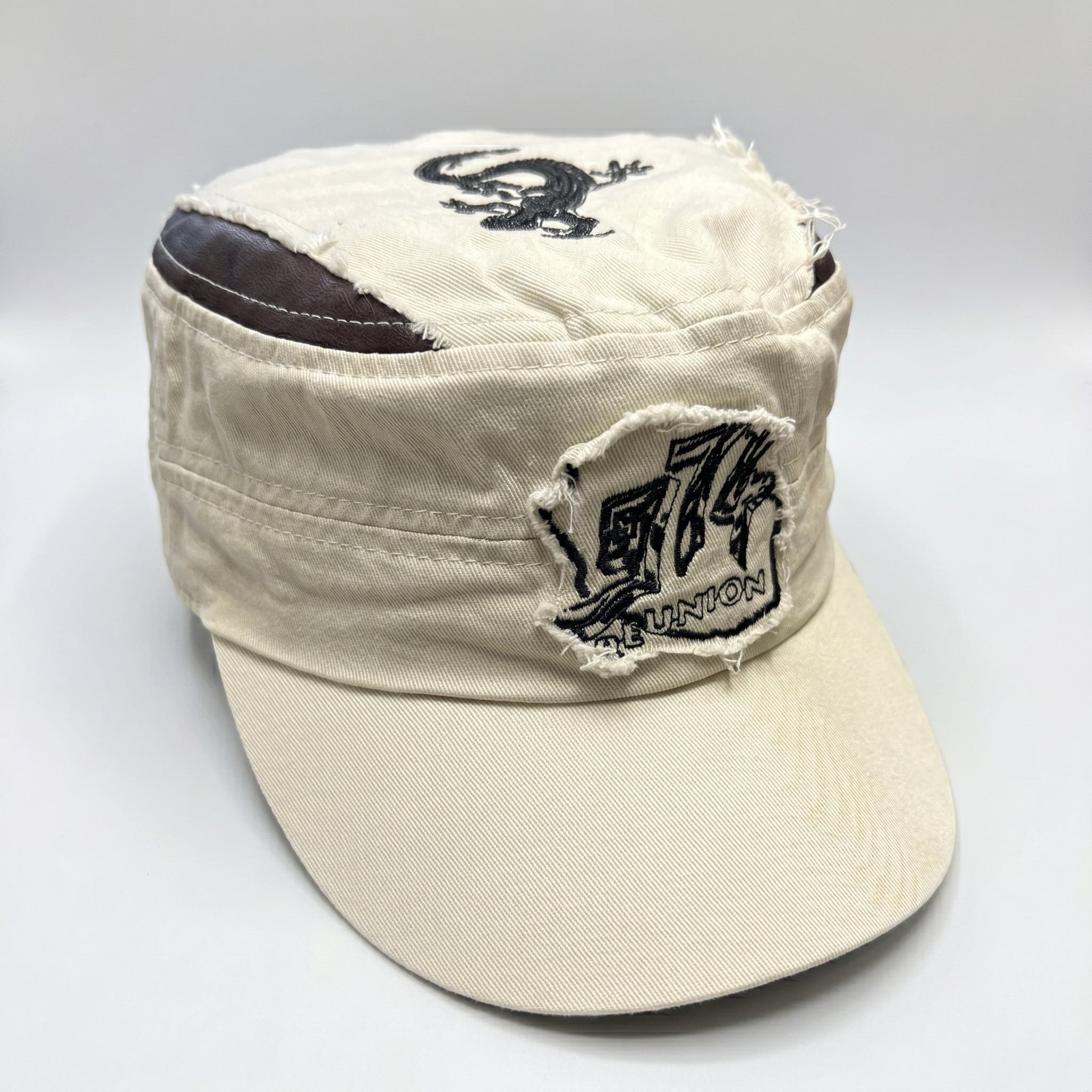 Casquette Brodé Margouillat