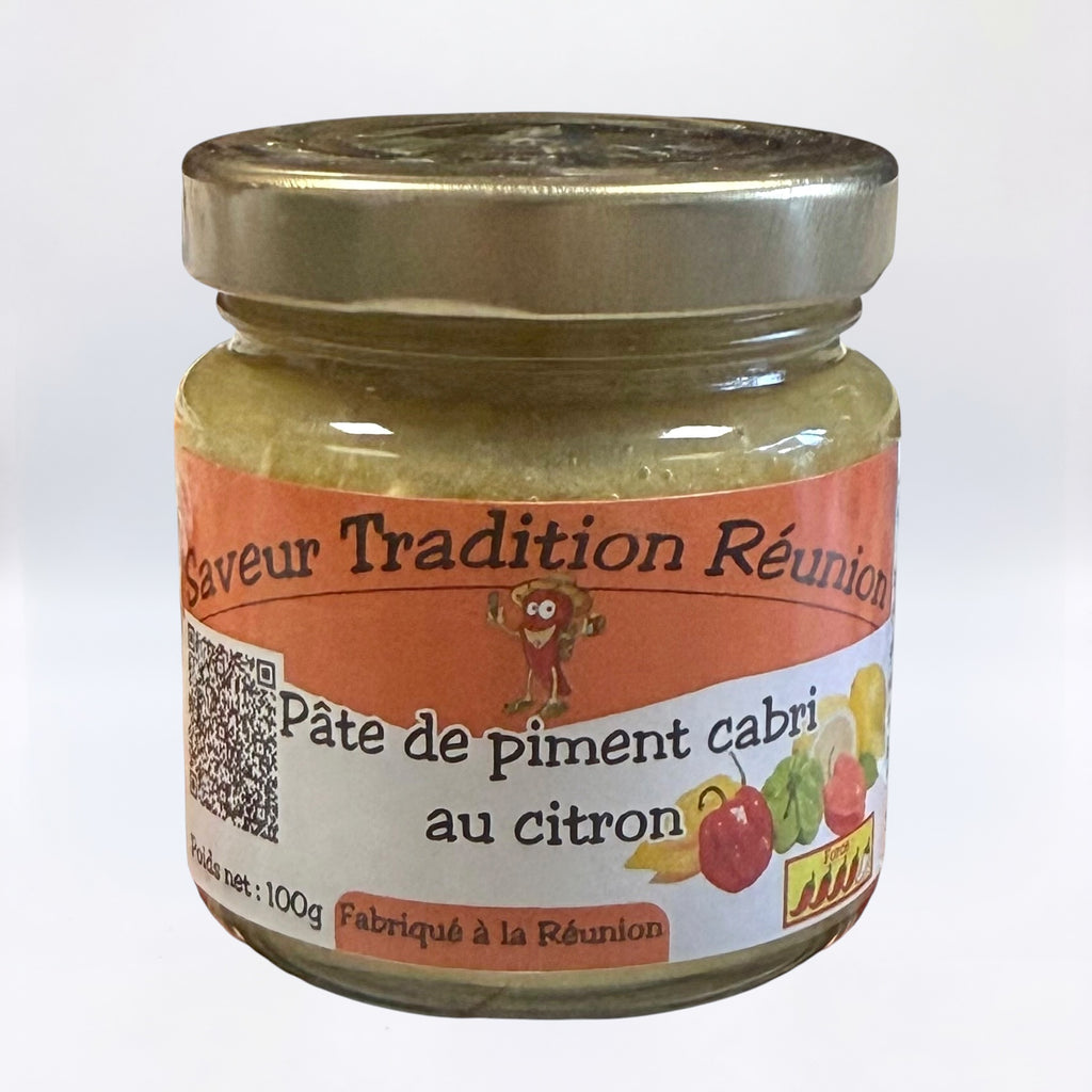 Piment Cabri au Citron