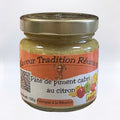 Piment Cabri au Citron
