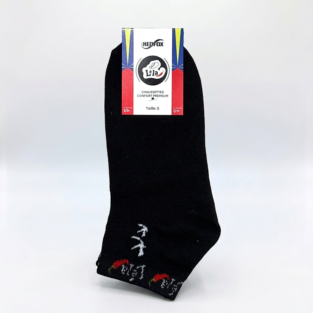Chaussettes Lé la