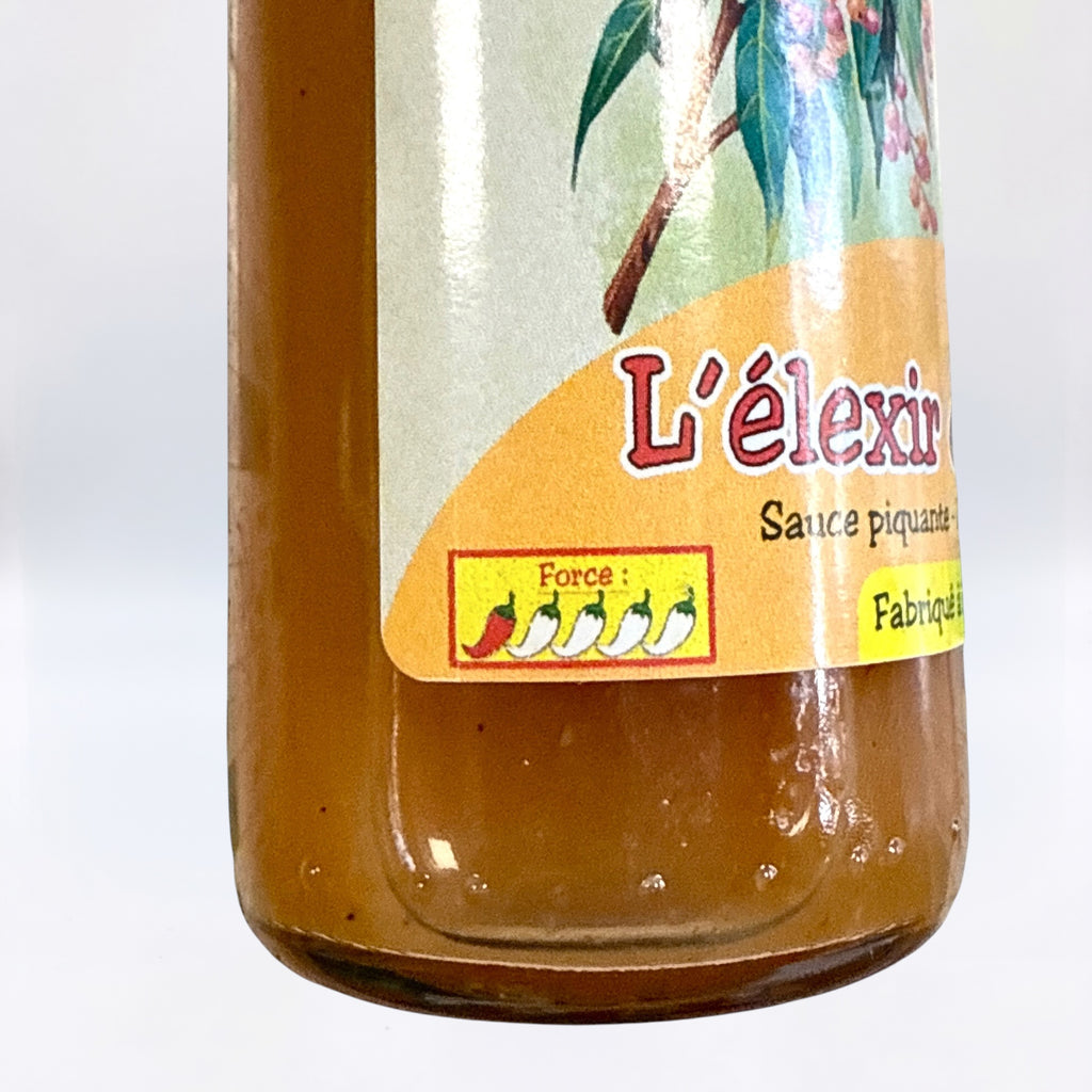 Élixir De Letchis