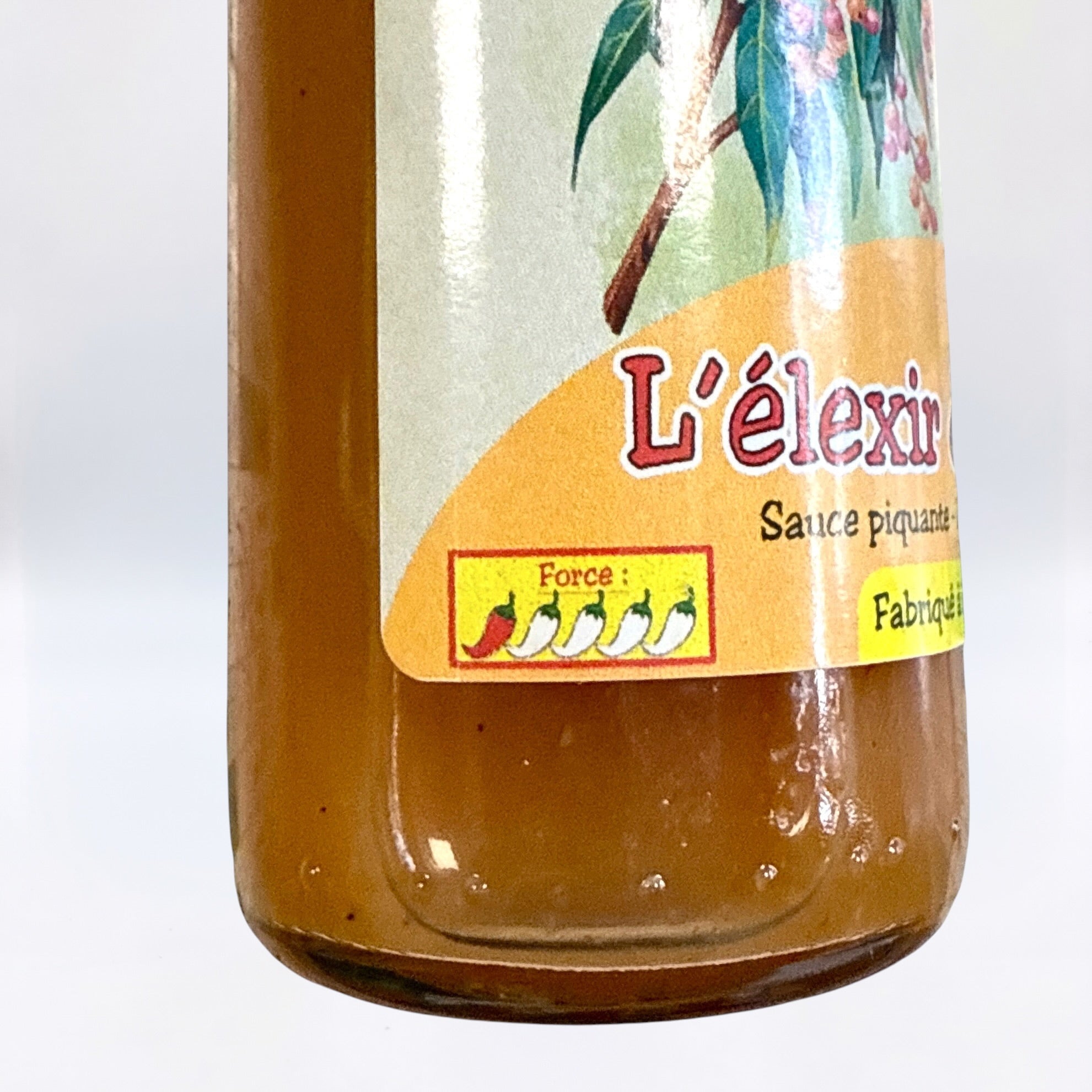 Élixir De Letchis